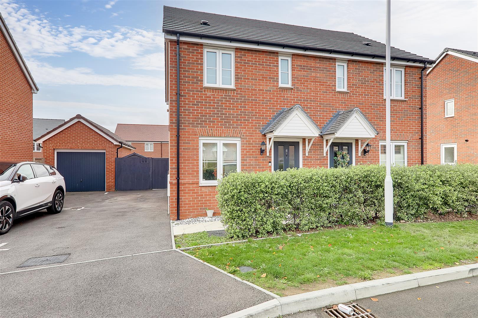House - Semi-Detached | Gerbera Road, Worthing, BN13 | For Sale
